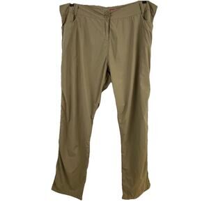 Craghoppers Insect Guard Pants Chino Nat Geo Hike Camp Safari Lightweight 3X/16R